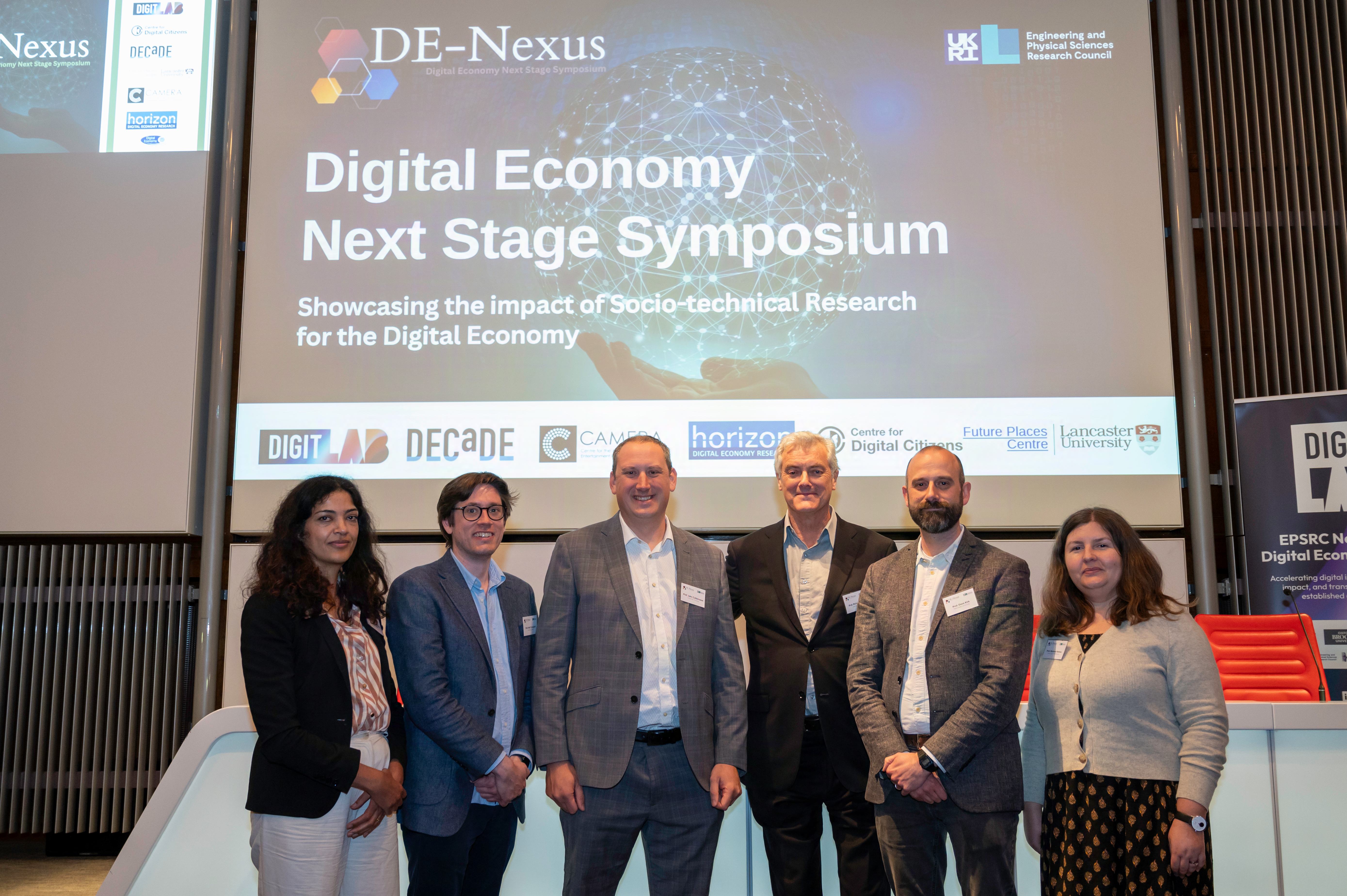 DE-NEXUS 2024 — DECaDE Centre