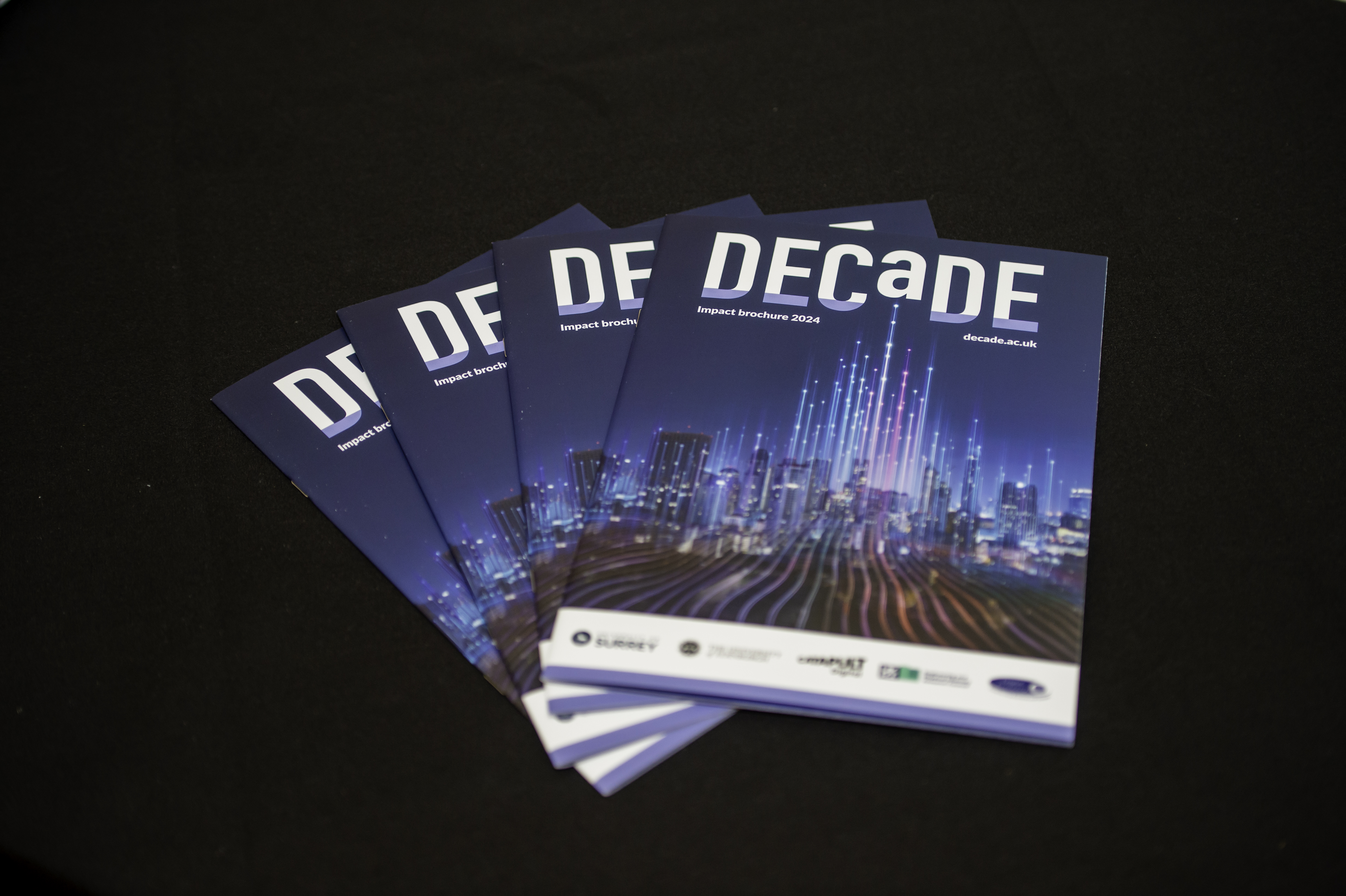 DECaDE — UKRI Centre for the Decentralized Digital Economy
