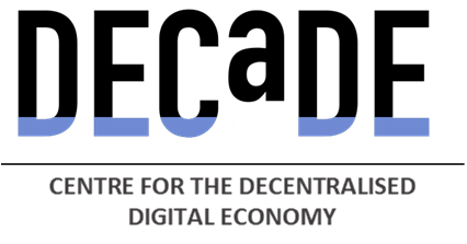 DECaDE logo