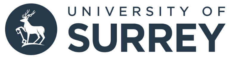 University of Surrey logo